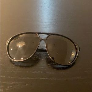 Black Carrera Sunglasses